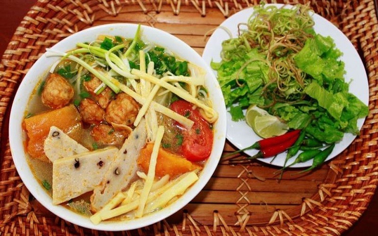 Cách nấu bún chả cá Nha Trang đơn giản, dễ làm mà lại thơm ngon
